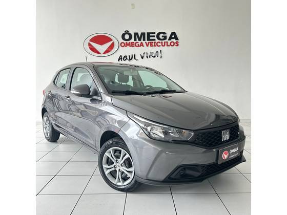 FIAT ARGO 1.0 FIREFLY FLEX DRIVE MANUAL